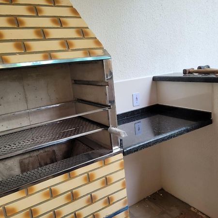 Hotel Fazenda Pintado Na Brasa Гуарарема Экстерьер фото