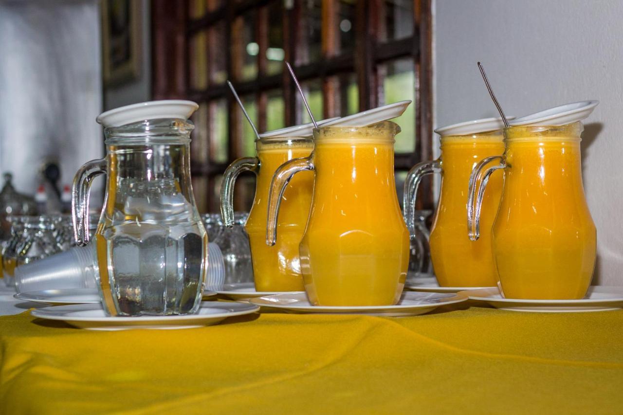 Hotel Fazenda Pintado Na Brasa Гуарарема Экстерьер фото