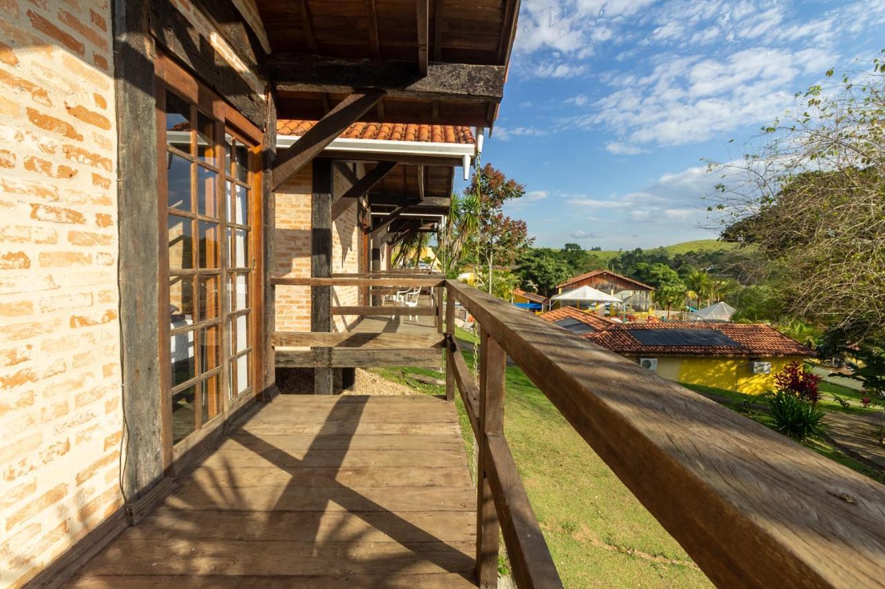 Hotel Fazenda Pintado Na Brasa Гуарарема Экстерьер фото