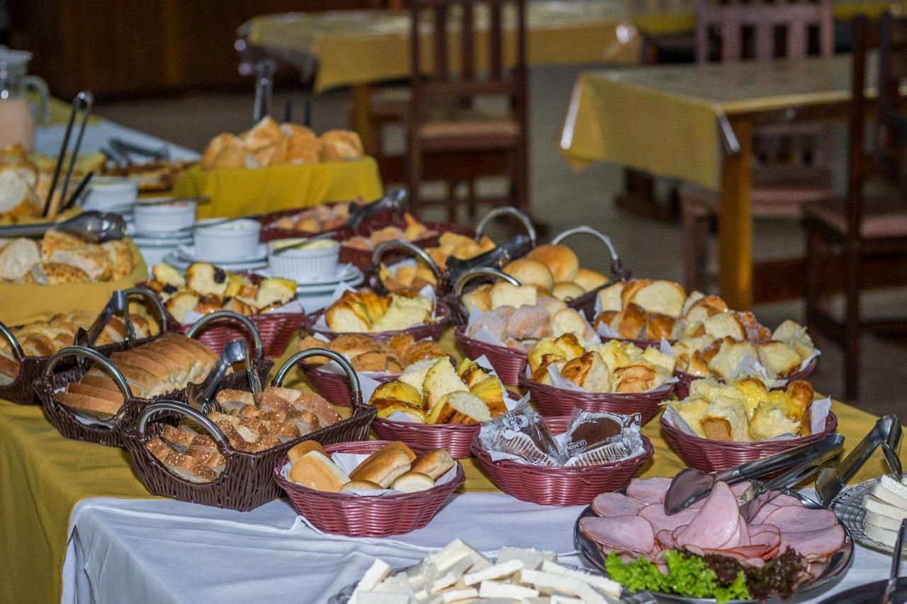 Hotel Fazenda Pintado Na Brasa Гуарарема Экстерьер фото