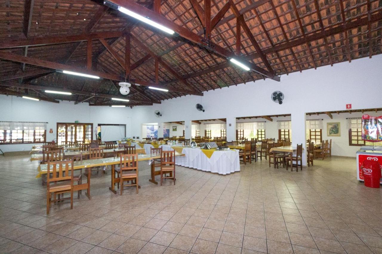 Hotel Fazenda Pintado Na Brasa Гуарарема Экстерьер фото