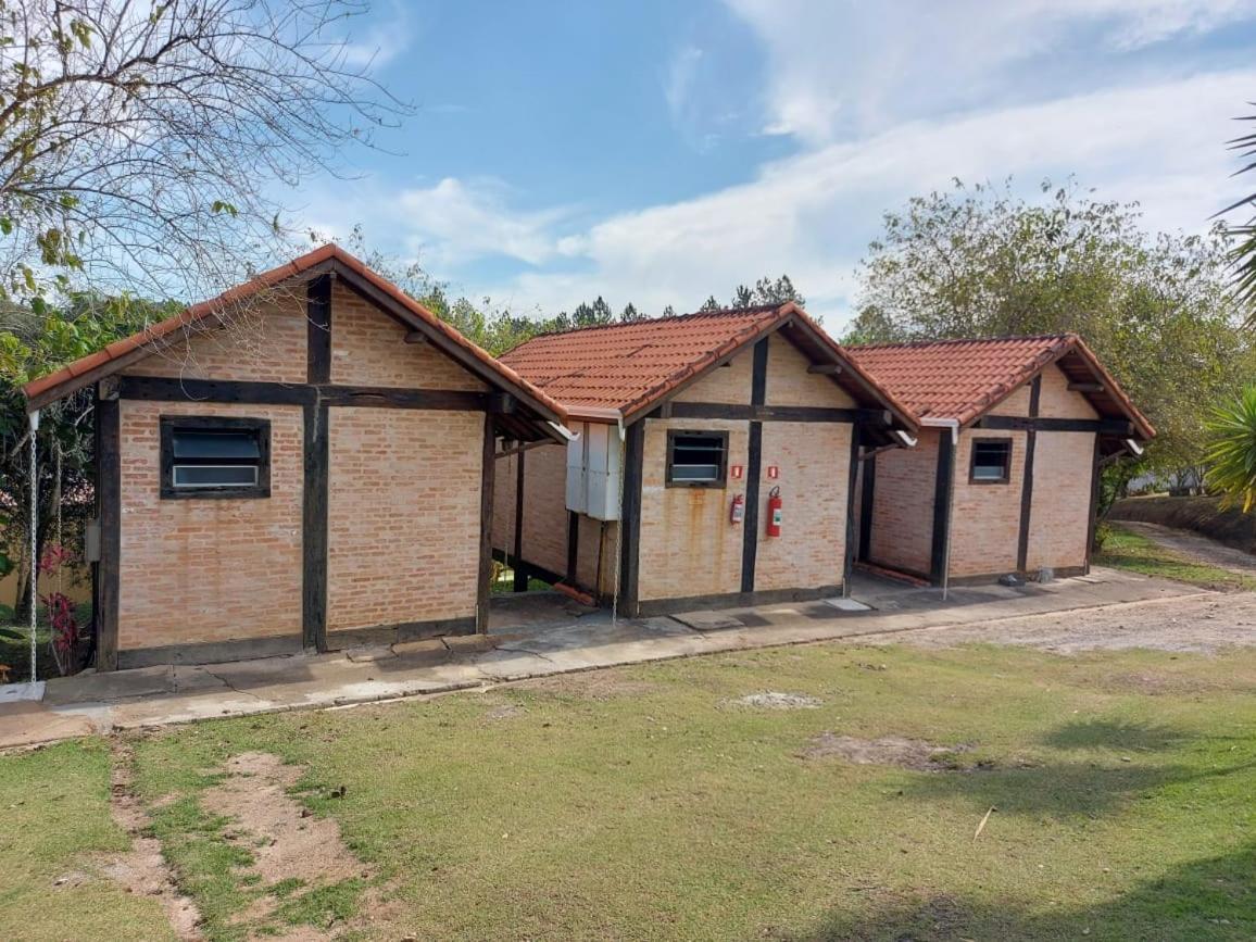 Hotel Fazenda Pintado Na Brasa Гуарарема Экстерьер фото