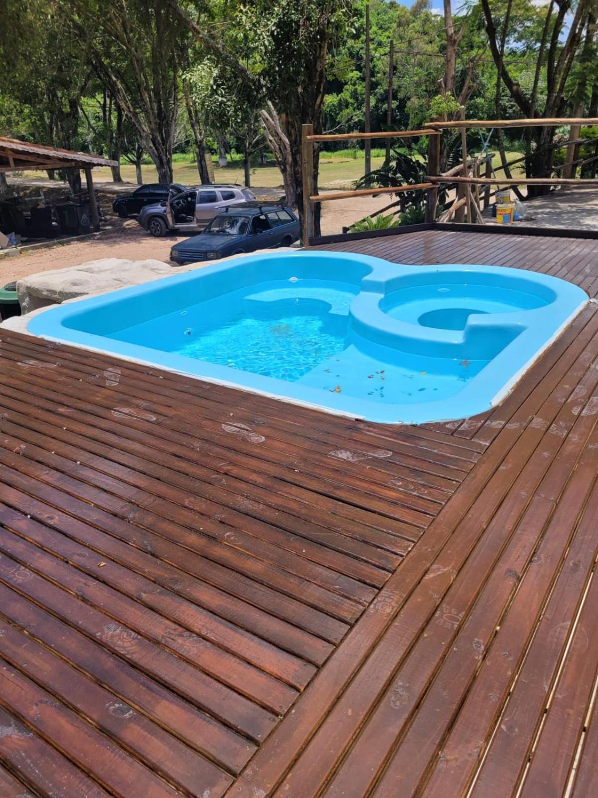 Hotel Fazenda Pintado Na Brasa Гуарарема Экстерьер фото