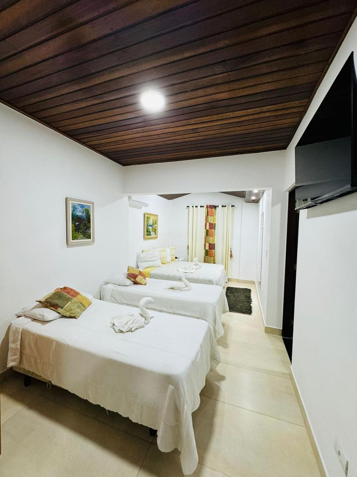 Hotel Fazenda Pintado Na Brasa Гуарарема Экстерьер фото