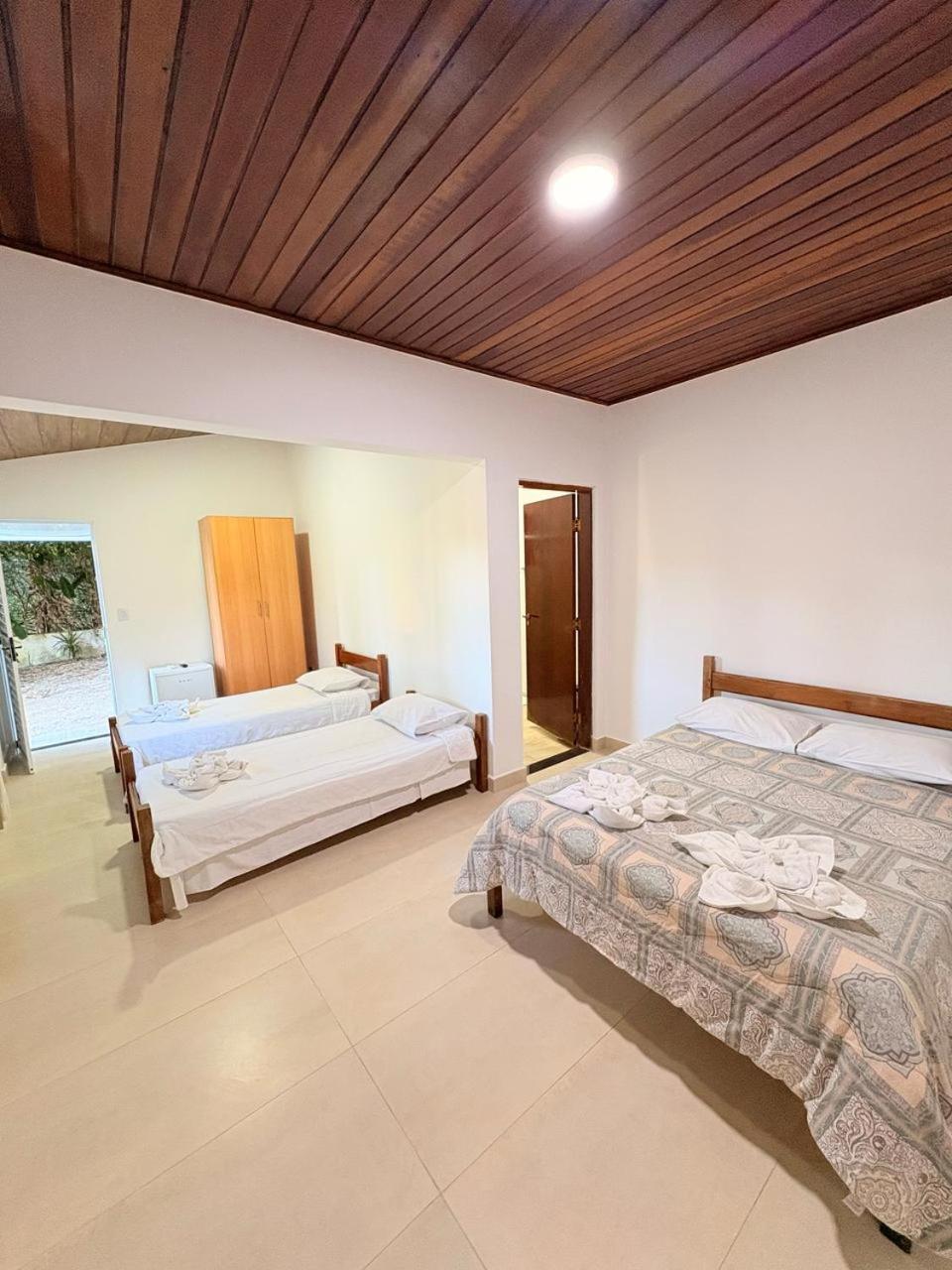 Hotel Fazenda Pintado Na Brasa Гуарарема Экстерьер фото